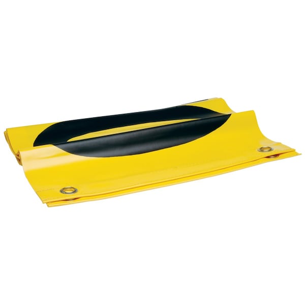 Das 6Ft Reversible Wide Load Sign  W Grommet - RPWL-1472G