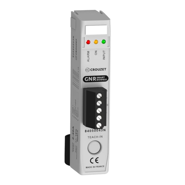 Accesorio Crouzet SSR GN & GN+R, Detección de Carga, 40A, EN 24-45 VCC - 84050043N
