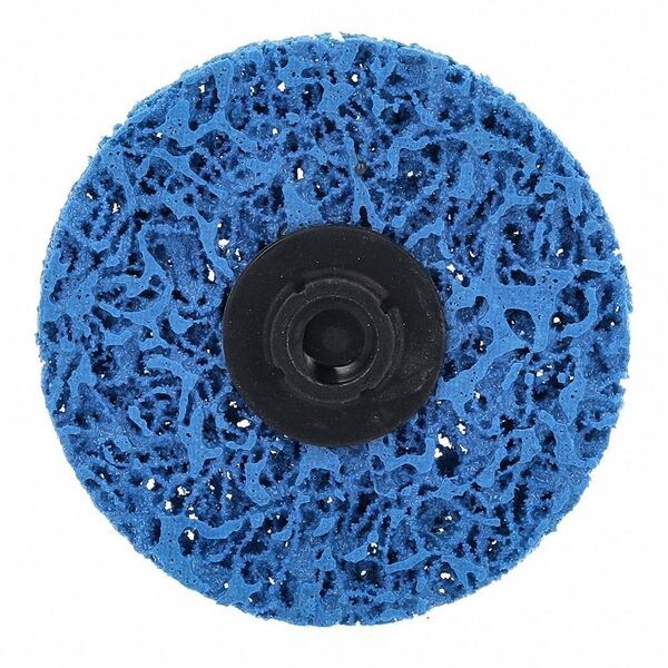 Norton Abrasives Quick-Change Disc, Aluminum Oxide, 2" dia - 66254497070