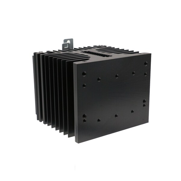 Accesorio de disipador térmico Crouzet SSR, 0.9 °C/W - 26532752N