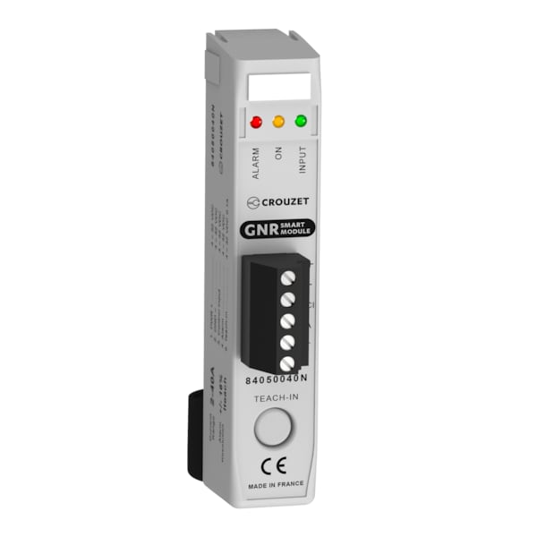 Accesorio Crouzet SSR GN & GN+R, Detección de Carga, 40A, EN 8-30 VDC - 84050040N
