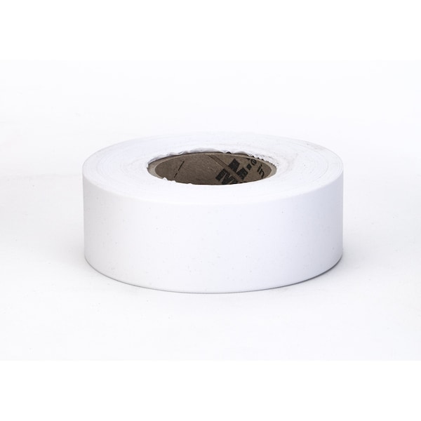 Mutual Industries Ultra Std White Flagging Tape, 12Rls - M16002-10-1875