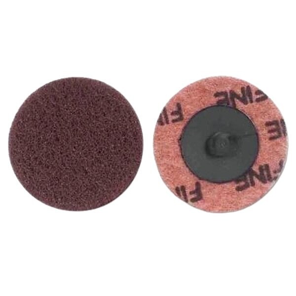 Merit Non-Woven Quick-Change Buffing Disc - 8834166309