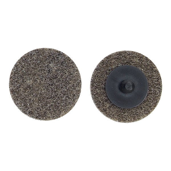 Norton Abrasives Quick-Change Disc, 2" dia, 22,000 RPM - 66261014897