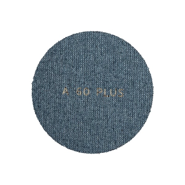 Pferd 2'' COMBIDISC RS Abrasive Disc - Type CDR - Aluminum Oxide A-PLUS - 50 Grit - 40603