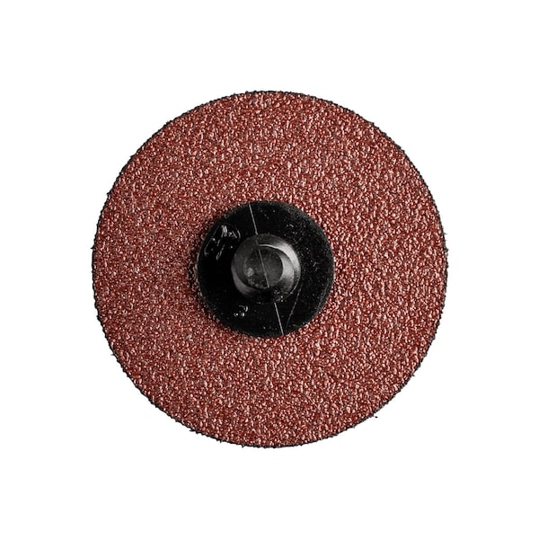 Pferd 2'' COMBIDISC RS Abrasive Disc - Type CDR - Aluminum Oxide A-PLUS - 50 Grit - 40603