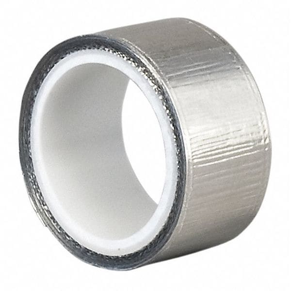 3M Foil Tape, Silver, 1 x 1.25", PK100 - 433