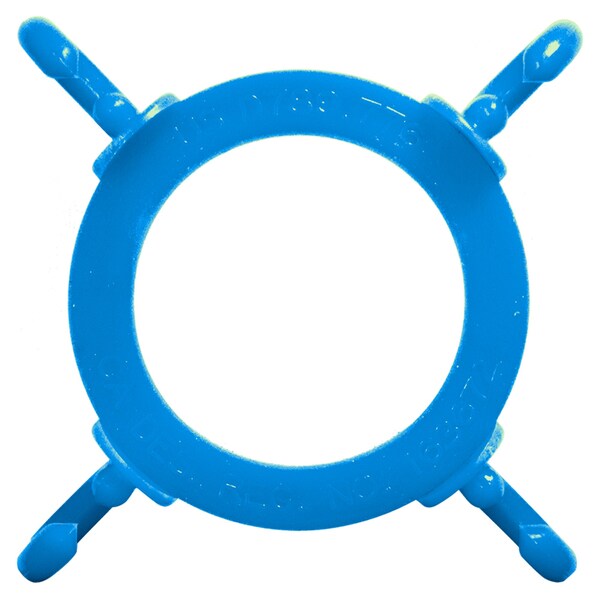 Mr. Chain Sky Blue Cone Chain Connectors - 97424-6