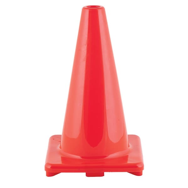 Swivel Pro Series 18 in. Orange Weighted Flexible Vinyl Cone - SW766160