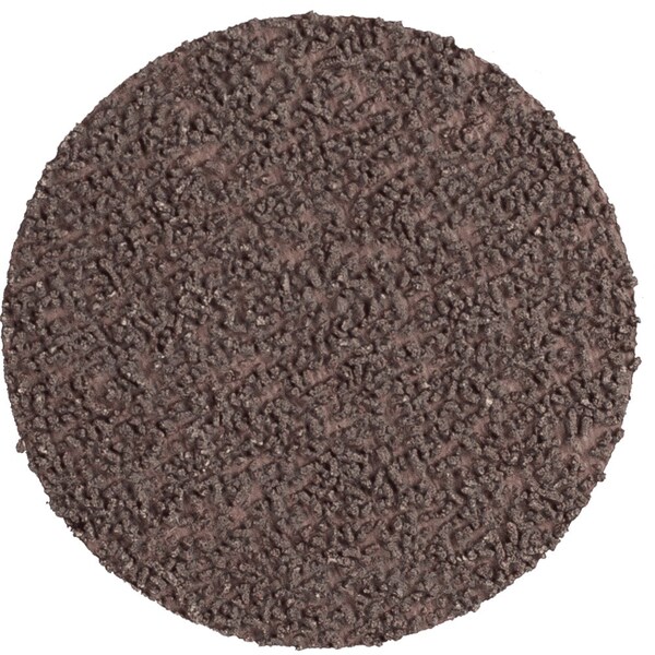 Pferd 2'' COMBIDISC Abrasive Disc - Type CDR - AO Compact Grain - 400 Grit - 42958