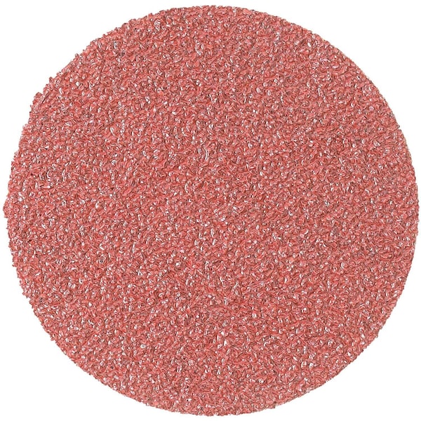 Dewalt Ceramic SandIng Disc, 2In, 50g, Red (100 Pack) - DALN6C051A
