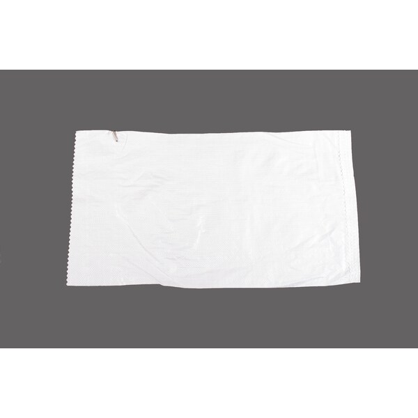 Volm White Sand Bag, 14" x 26", PK 100 - EC110048C