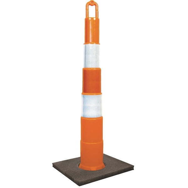 Cortina Safety Products Recycled Rubber, 2 H, 30.4 L, 14.1 W - 03-752-30