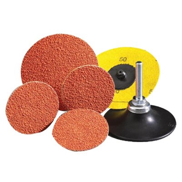 Norton Co Discs 3 Inch Blank R980 100-Y - 547-66261043390