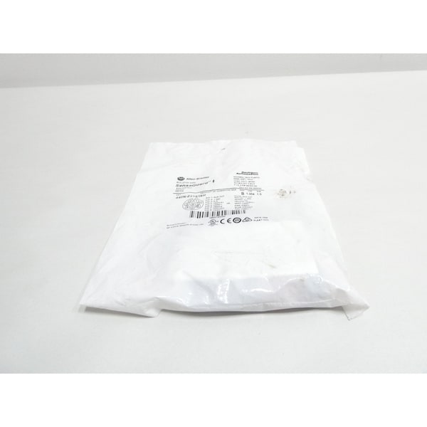 Interruptor de proximidad de 24V-DC - 440N-Z21S16H de Allen Bradley