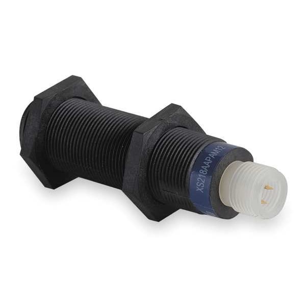 Sensor de proximidad Telemecanique Sensors, inductivo, 18mm, PNP, NO - XS218AAPAM12