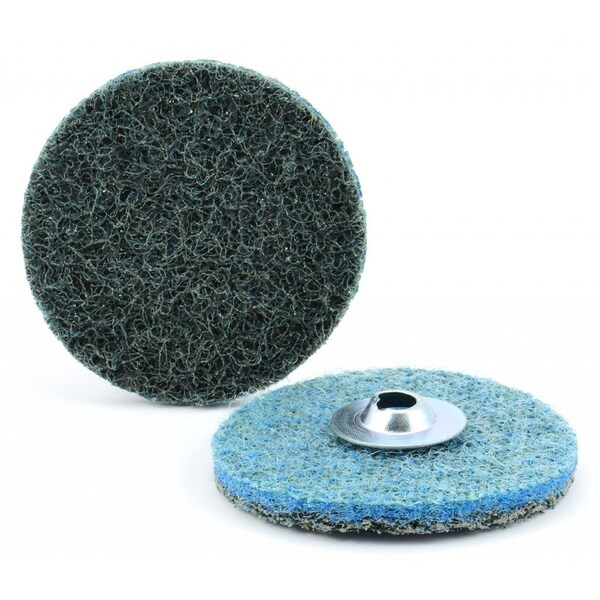 Arc Abrasives Zk Qlok-S 1In Vfn - 59213