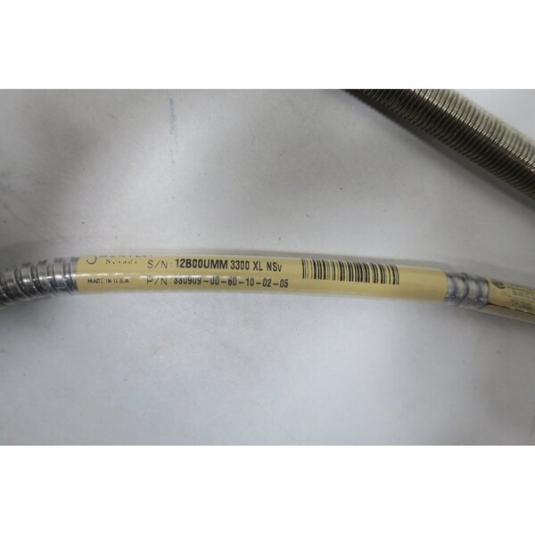 Sonda de proximidad del sensor 3300 XL NSV de Bently Nevada - 330909-00-60-10-02-05