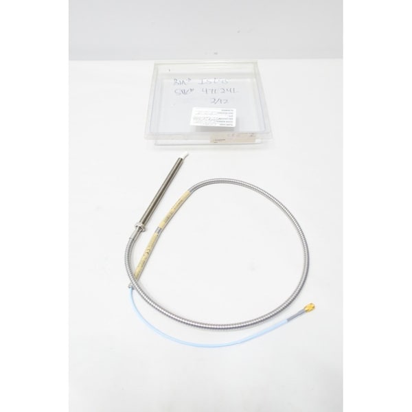 Sonda de proximidad del sensor 3300 XL NSV de Bently Nevada - 330909-00-60-10-02-05
