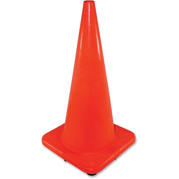Karuma Car Care 28 in. Safety Cone - Orange - KA1914412