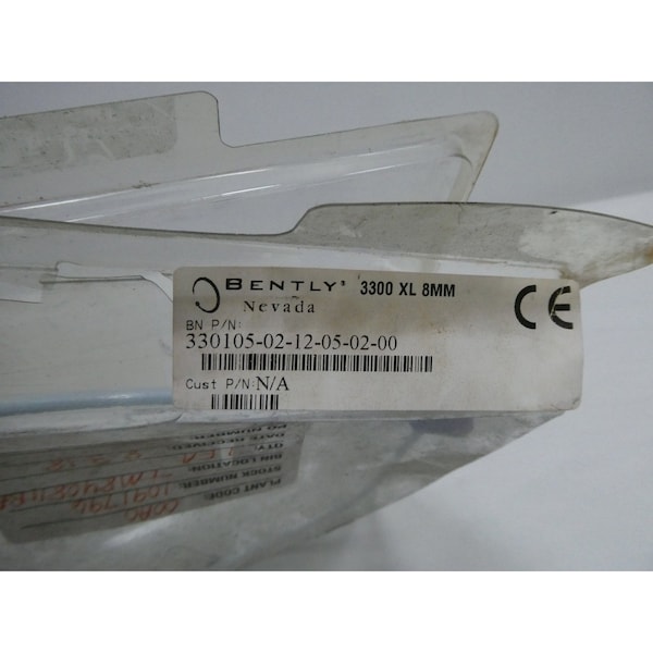 Sonda de proximidad Bently Nevada 3300 Xl - 330105-02-12-05-02-00