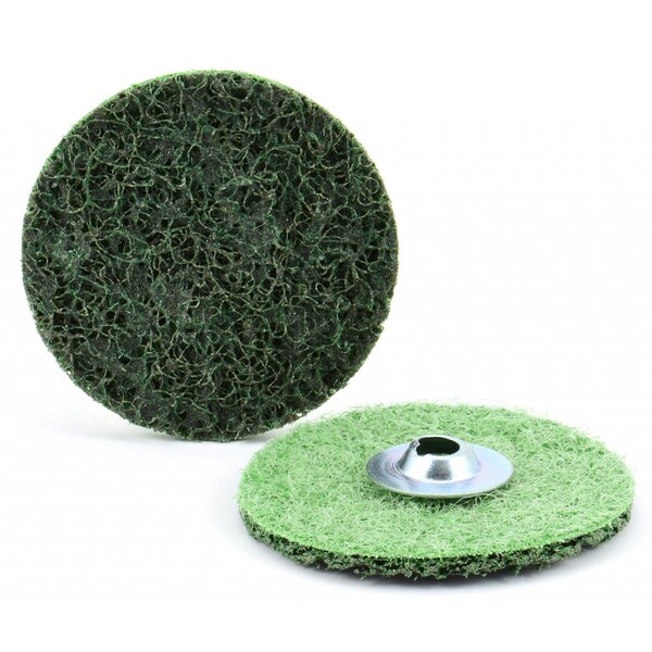 Arc Abrasives Zk Qlok-S 1In Fine - 59215