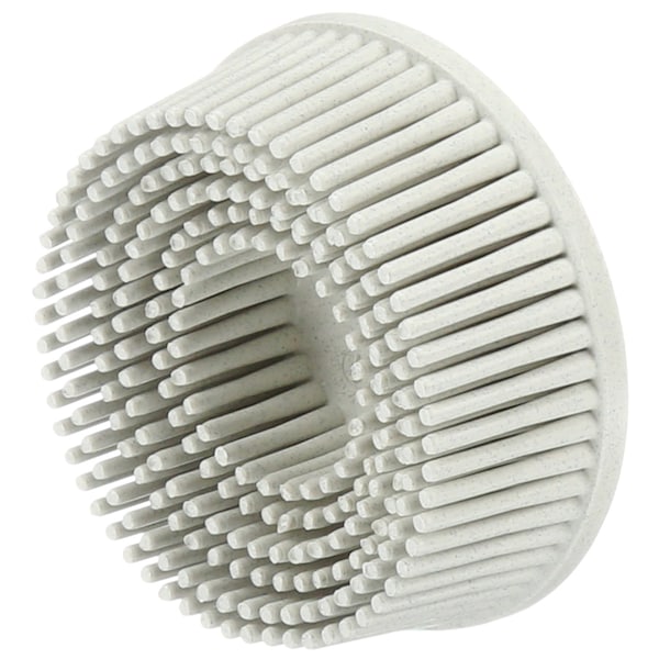 Scotch-Brite Roloc Bristle Disc, 07529, RD-ZB, 120 White, 3 in, 4PK - 7529