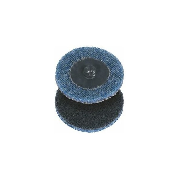 Holex Fleece Abrasive Finishing Disc, 50.8 mm Diameter, Grit Equivalent: 280 - 554052 280