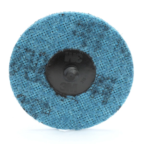 Scotch-Brite Surface Cond Disc, 16899, 1-1/2, Blu, PK200 - 7010366012