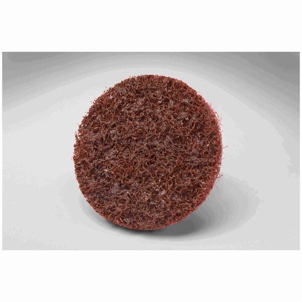3M Scotch-Brite Roloc Surface Conditioning Disc TR 07481, 2 inxNH A MED5, 25PK - 7000028506