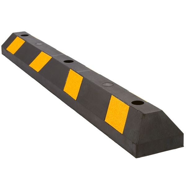 Guardian Industrial Products Guardian Parking Stop, 4Ft L - DH-PB-9