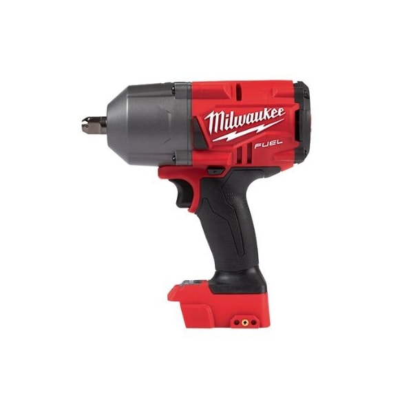 Milwaukee Tool M18 Fuel 18V Cordless High Torque 1/2 in. Drive Impact Wrench W/Pin Detent - ML2766-20
