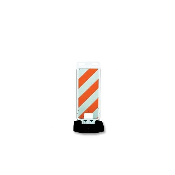 Accuform VERTICAL PANEL PLASTIC BARRICADES PANEL FBA440 - FBA440