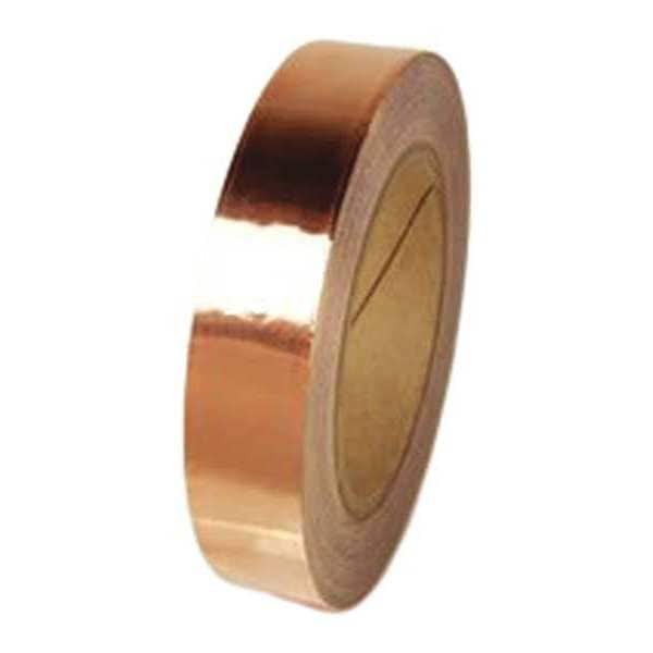 3M Foil Tape, Copper, 1 x 6", PK10 - 1126
