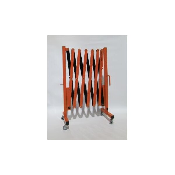 Accuform VERSAGUARD EXPANDABLE BARRICADES PRA239BKOR - PRA239BKOR