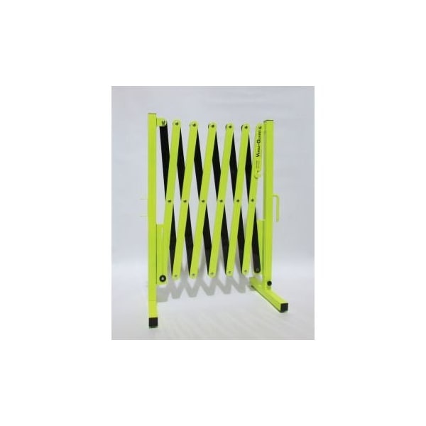 Accuform VERSAGUARD EXPANDABLE BARRICADES PRA237BKGN - PRA237BKGN