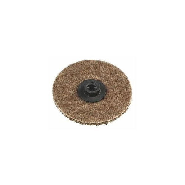 Garant Fleece Abrasive Finishing Disc, Diameter: 50.8, Grit Equivalent: 100 - 553965 100
