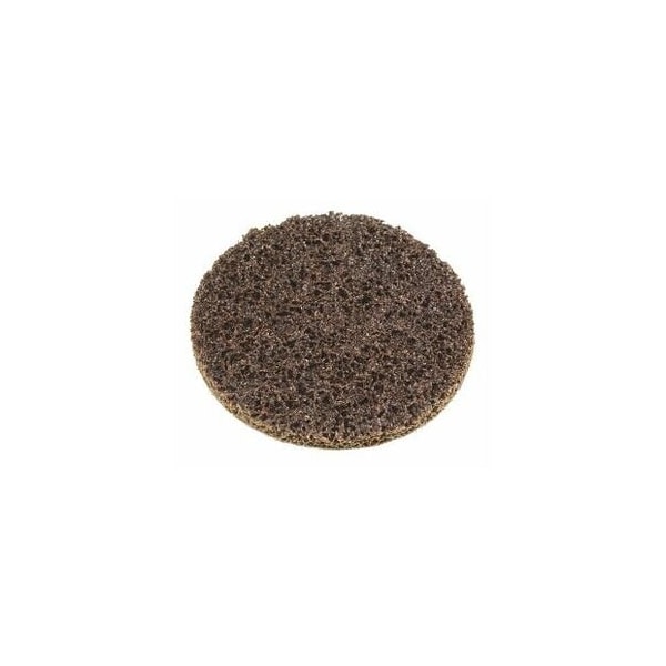 Garant Fleece Abrasive Finishing Disc, Diameter: 50.8, Grit Equivalent: 100 - 553965 100