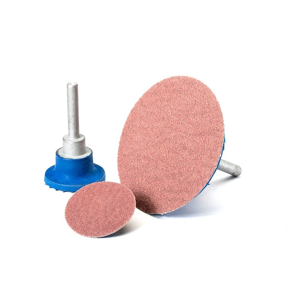 United Abrasives/Sait Laminated DiscSaitLok3Ax136xPK100 - 50208