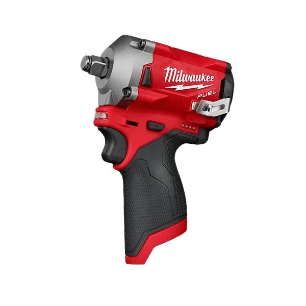 Milwaukee Tool $M12 FUEL STUBBY 1/2" IMP WR KIT - ML2555-22