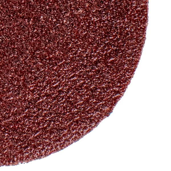 Forney Quick Change Sanding Disc, 80 Grit, 2 in 5-pack of Forney 71745 - 71602