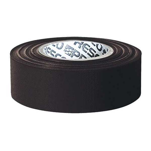 Zoro Select Flagging Tape, Black, 1 3/16 in Wide x 300 ft Length, Vinyl, 2 mil - TXBK-200