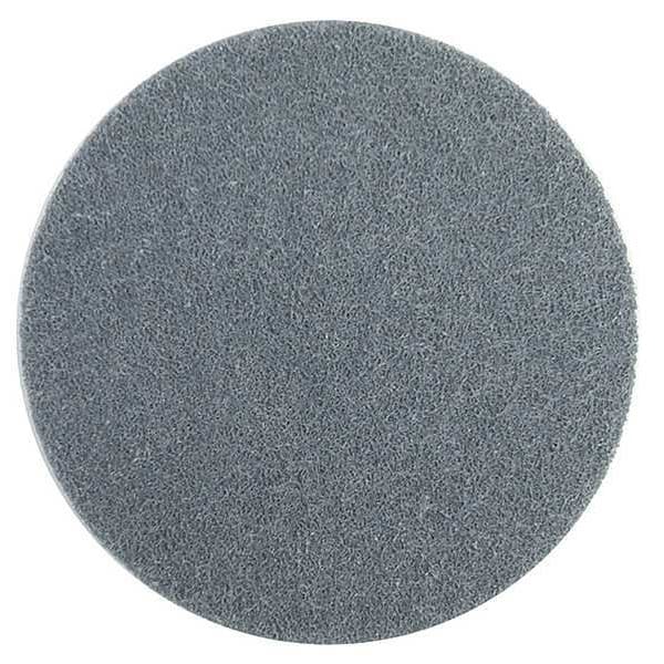 Norton Abrasives Quick Change Disc, 2 In D, Grit 220, TR - 66261091459
