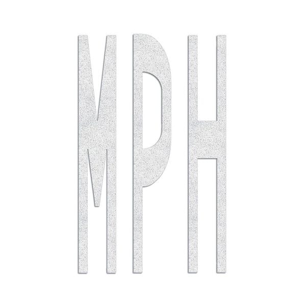 Rae Preformed Thermoplastic, MPH, 125 mil - PR-TH-3638