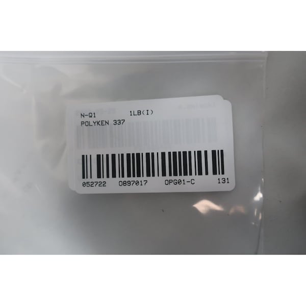 Berry Plastics Polyken Foil 1.89In X 50Yd Sealing Tape - 337
