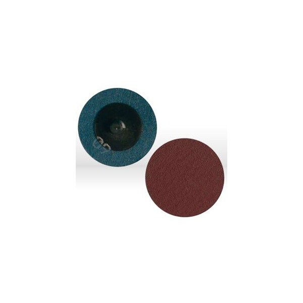 Arc Abrasives Surface Conditioning Disc, QLOK-R AO/Y PREM 3in. 120 - 31668