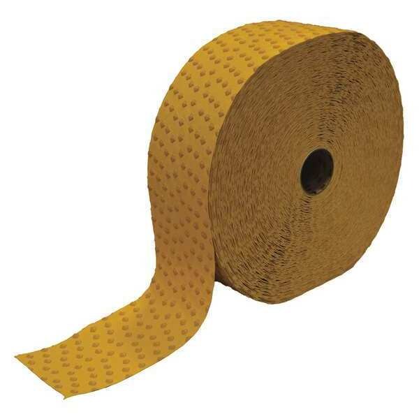 3M Pavement Marking Tape, 120" L x 4" W - 711-4X120YD