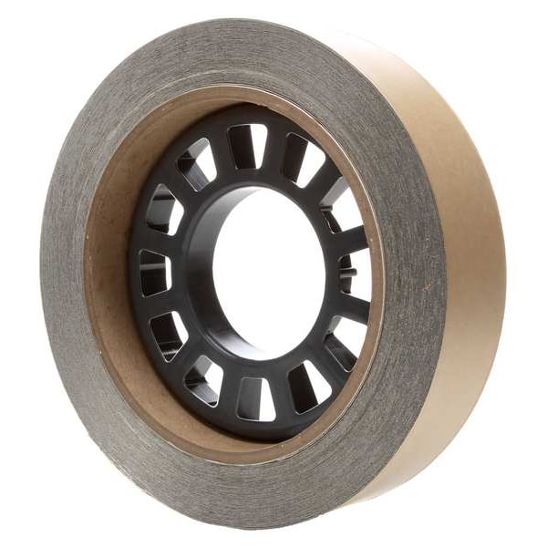 3M Damping Foil Tape, Aluminum, Silver, PK5 - 2552
