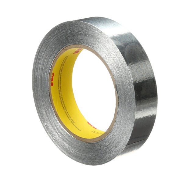 3M AlumnumFolTp425Slver, 25mmx55, PK36 - 425