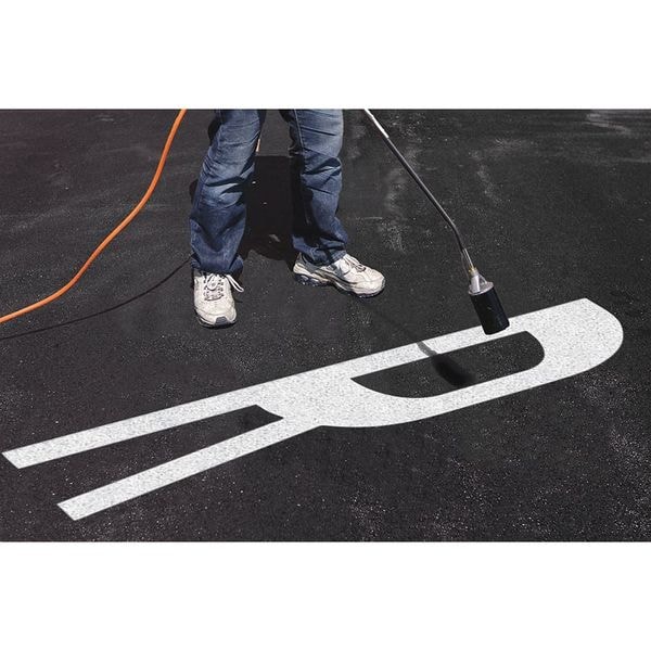 Rae Preformed Thermoplastic, R, 90 mil, PK4 - PR-TH-3618